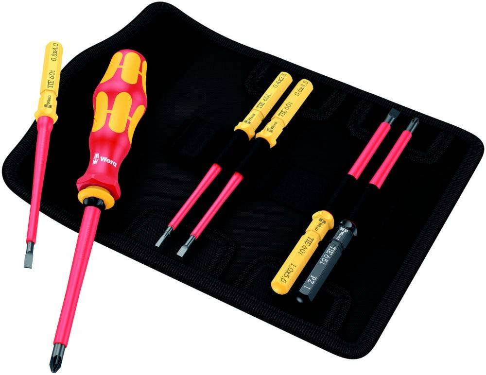 Wera Werk Kraftform Kompakt VDE 7 05006601001
