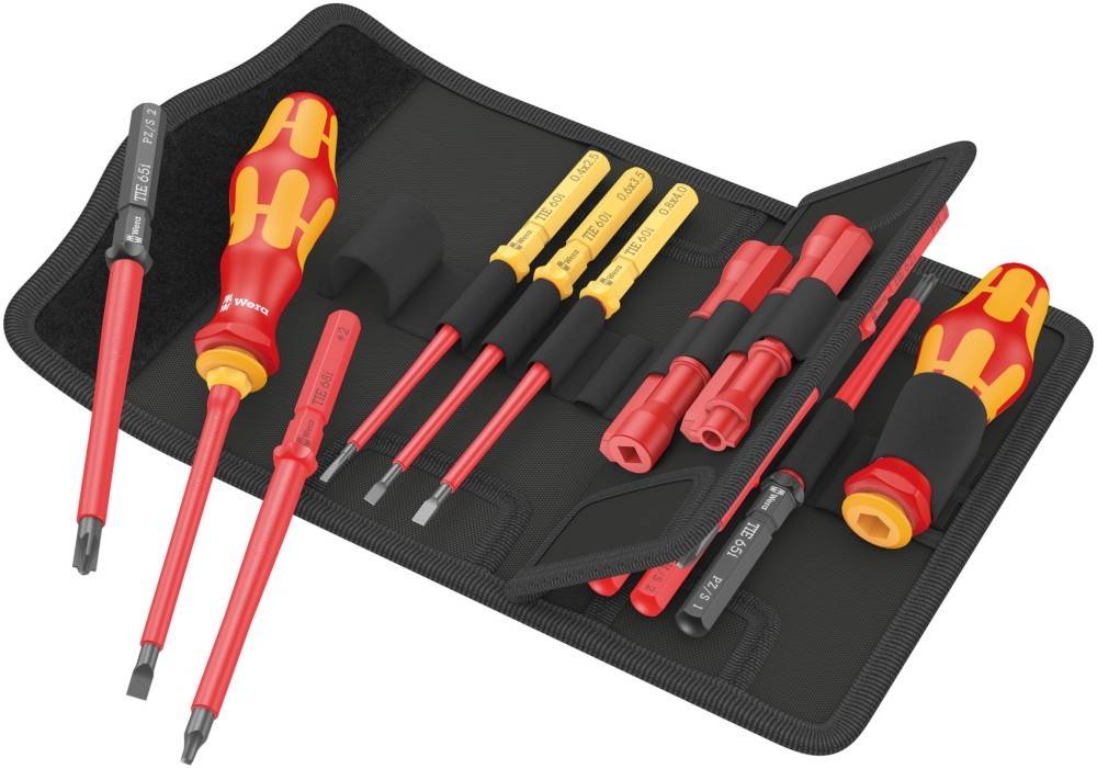 Wera Werk Kraftform Kompakt VDE Imp. 05006616001