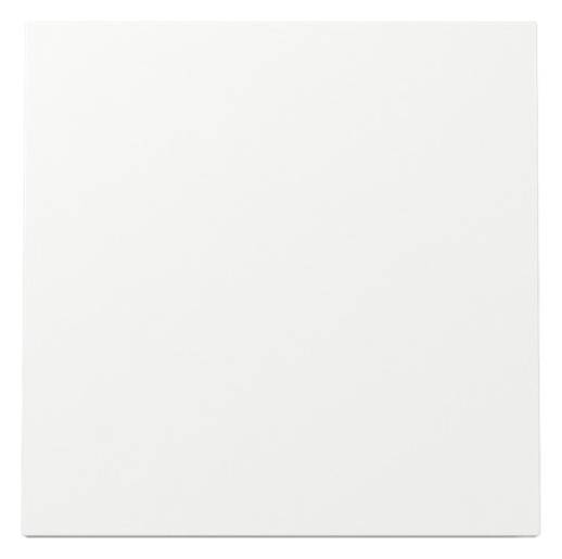 Ein leeres weißes Blatt Papier.