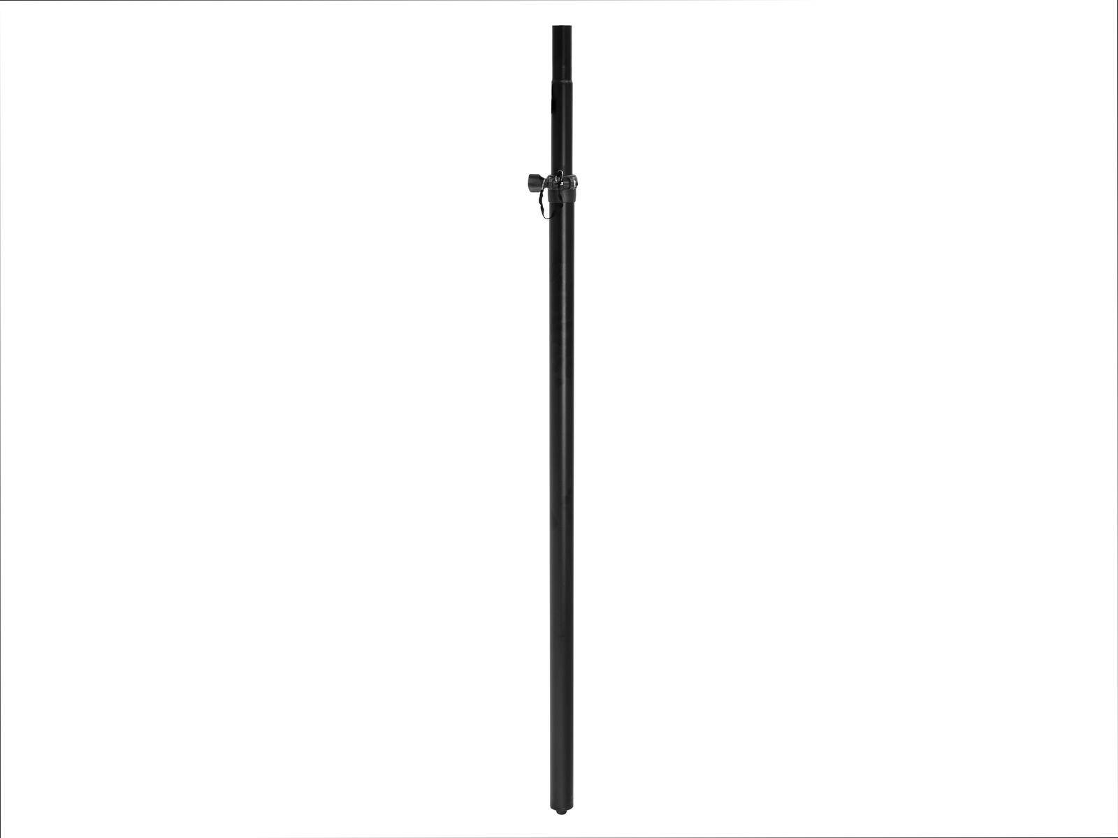 OMNITRONIC BPS-3 Boxenhochständer/Stativ Aluminium schwarz