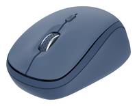 TRUST - Yvi+ MULTI-DEVICE WRLS MOUSE - Maus - 1.600 dpi