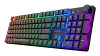 TRUST - GXT868 TORIX WRLS KEYBOARD (25502) - Tastatur - Tastatur