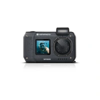 AgfaPhoto Realishot WP9500 – Wasserdichte Digitalkamera Schwarz - 24 MP, 18X Digitalzoom, 4K Videoaufnahme AgfaPhoto Realishot WP9500 – Wasserdichte Digitalkamera Schwarz - 24 MP, 18X Digitalzoom, 4K Videoaufnahme