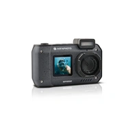 AgfaPhoto Realishot WP9500 – Wasserdichte Digitalkamera Schwarz - 24 MP, 18X Digitalzoom, 4K Videoaufnahme AgfaPhoto Realishot WP9500 – Wasserdichte Digitalkamera Schwarz - 24 MP, 18X Digitalzoom, 4K Videoaufnahme