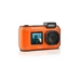 AgfaPhoto Realishot WP9500 – Wasserdichte Digitalkamera Orange - 24 MP, 18X Digitalzoom, 4K Videoaufnahme AgfaPhoto Realishot WP9500 – Wasserdichte Digitalkamera Orange - 24 MP, 18X Digitalzoom, 4K Videoaufnahme