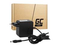 GREEN CELL - AD25PV2 power adapter/inverter 65 W Black