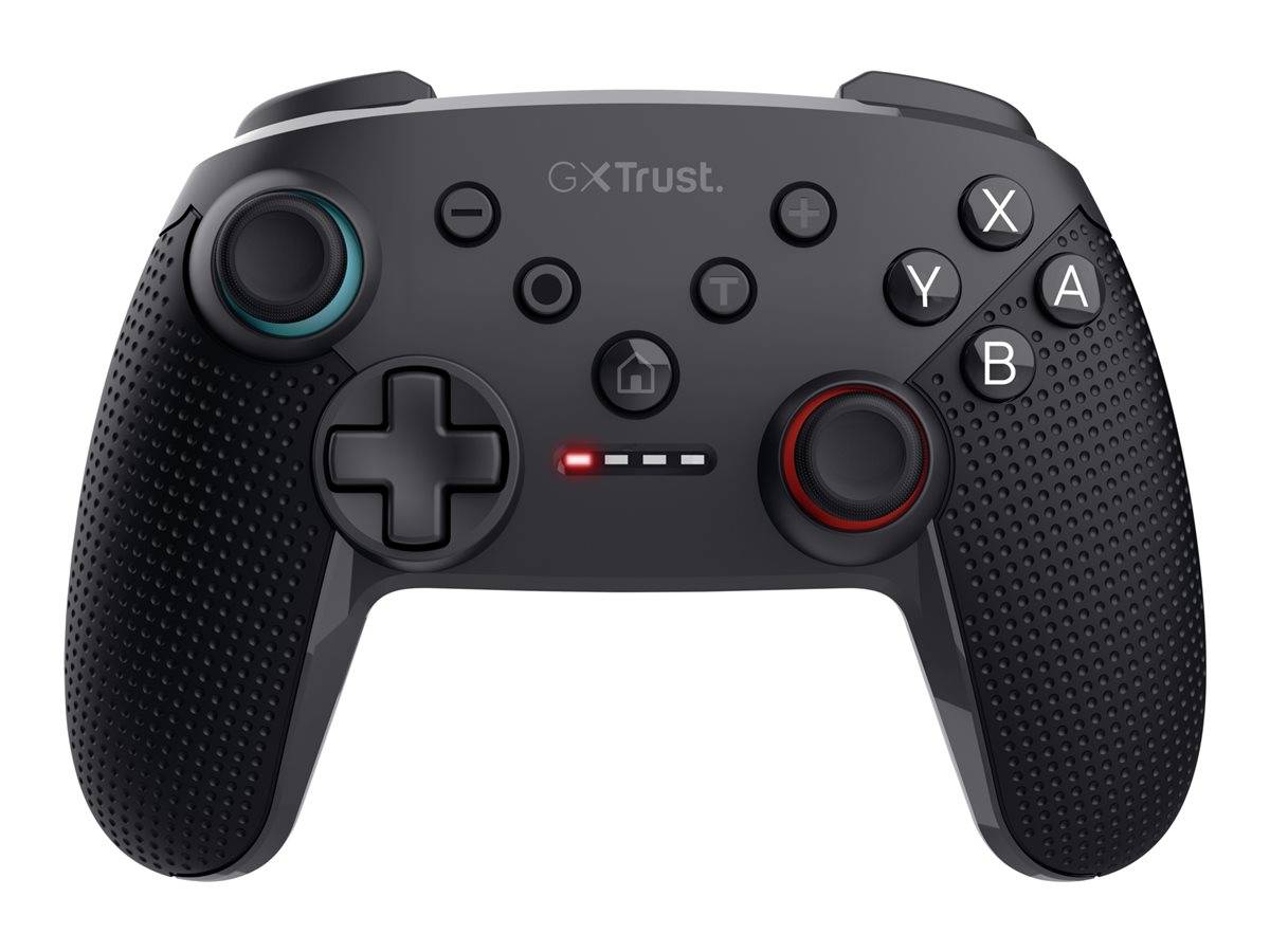 Trust GXT 1246 Muta - Game Pad - 15 Tasten - kabellos