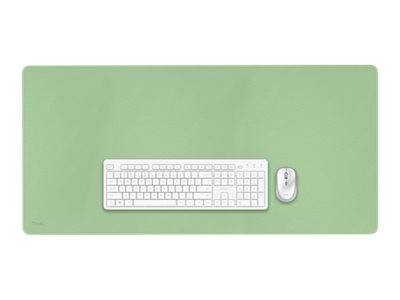 TRUST - Benya Desk Pad - Mauspad - Größe XXL - grün