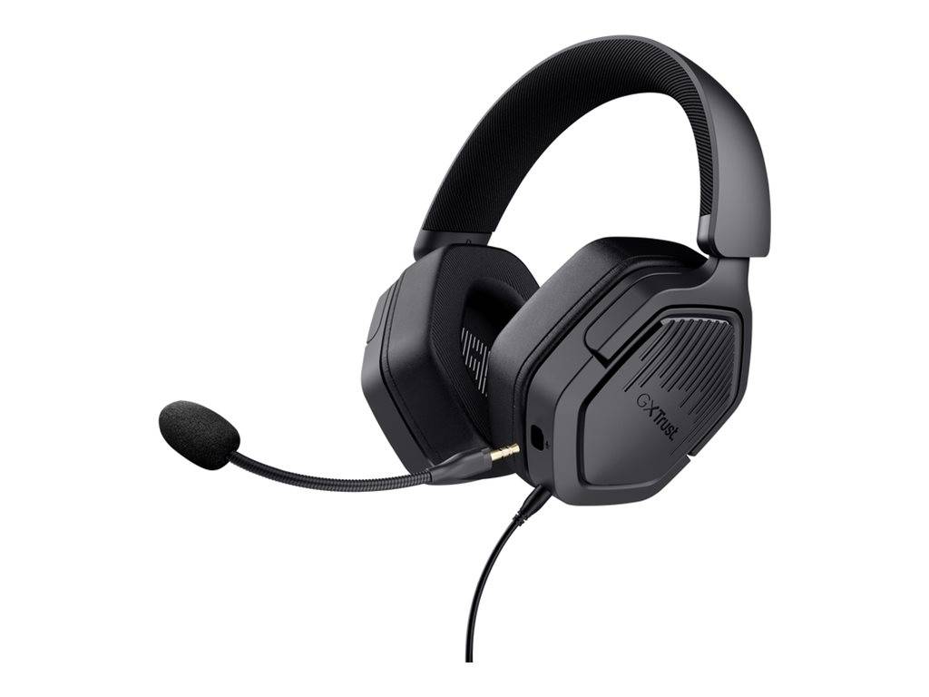 Trust GXT 492 Carus - Headset - ohrumschließend
