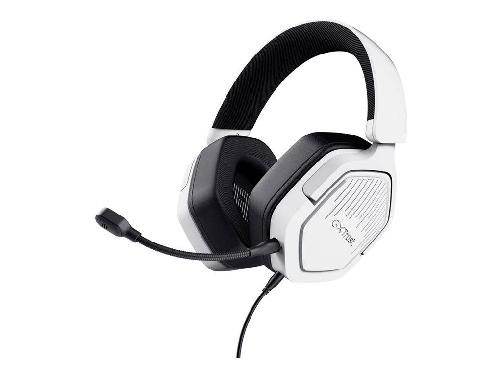Trust GXT 492W Carus - Headset - ohrumschließend
