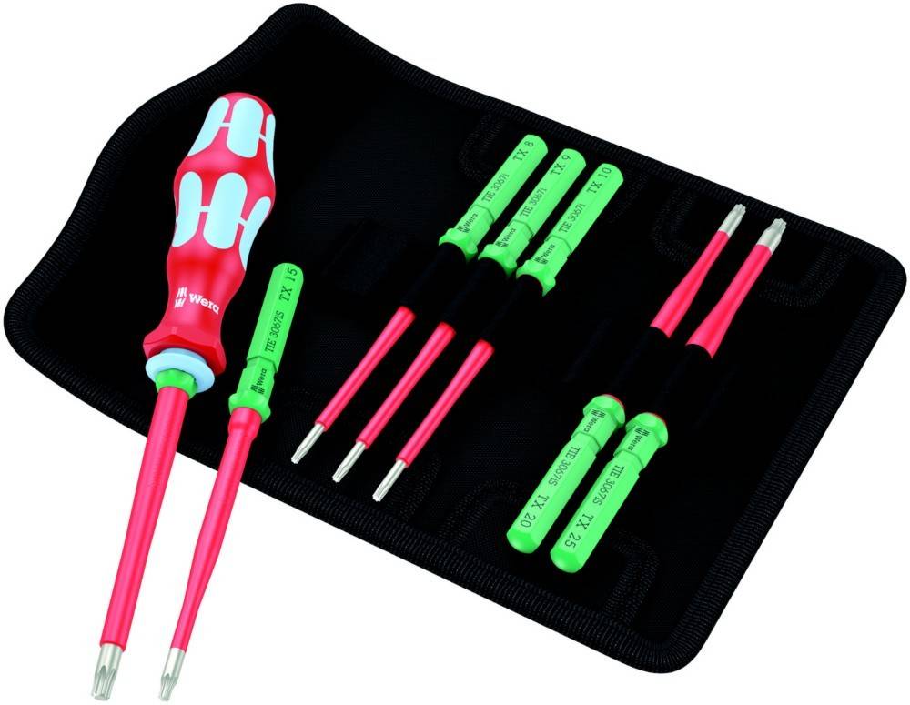 Wera Werk Kraftform Kompakt VDE slim 05006630001