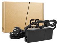 GREEN CELL - AD139P power adapter/inverter Universal 90 W Black - Netzteil - USB Typ C