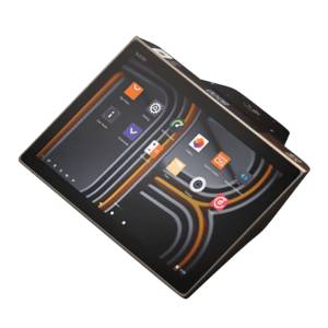 SUNMI D3 MINI, Chip, KD, Scanner (2D), USB, BT (BLE, 5.0), Ethernet, WLAN, NFC, Android Kassensystem, Touchscreen,