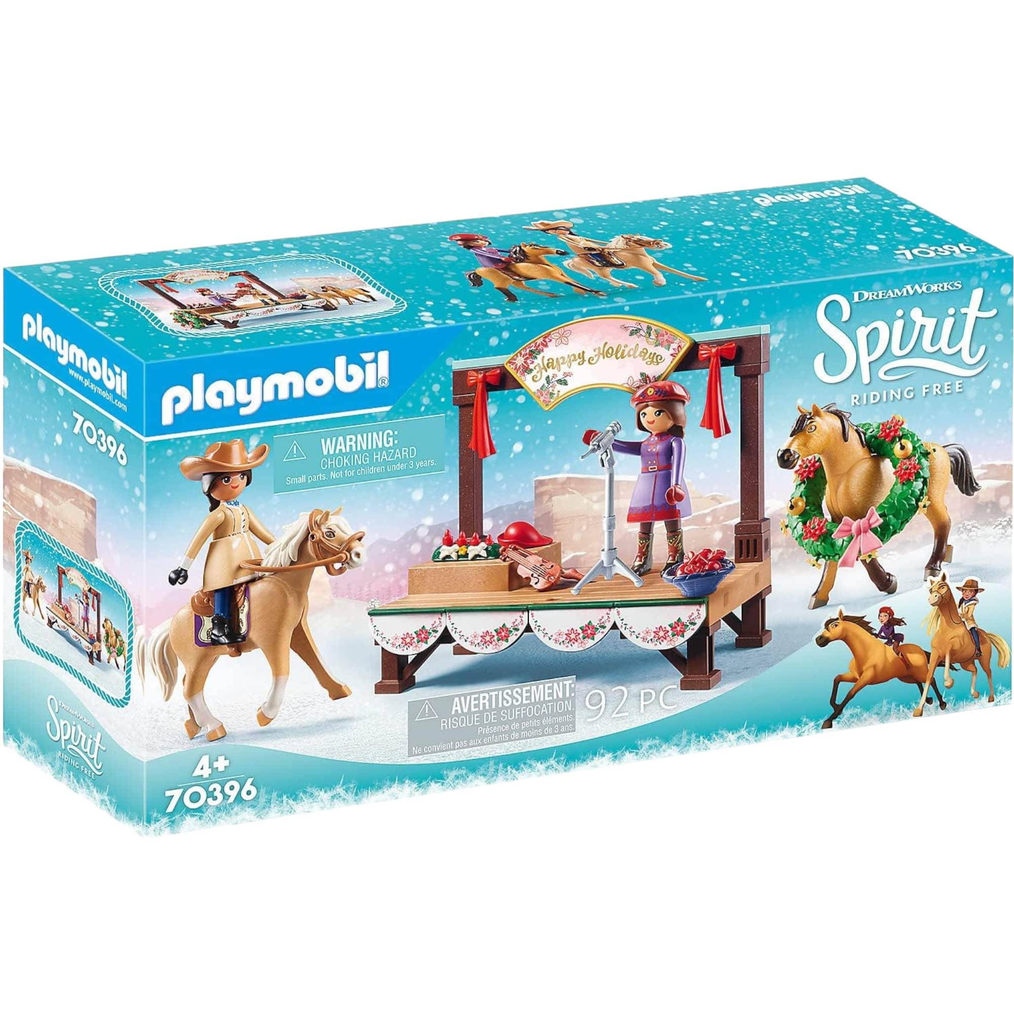 PLAYMOBIL® 70396 Weihnachtskonzert