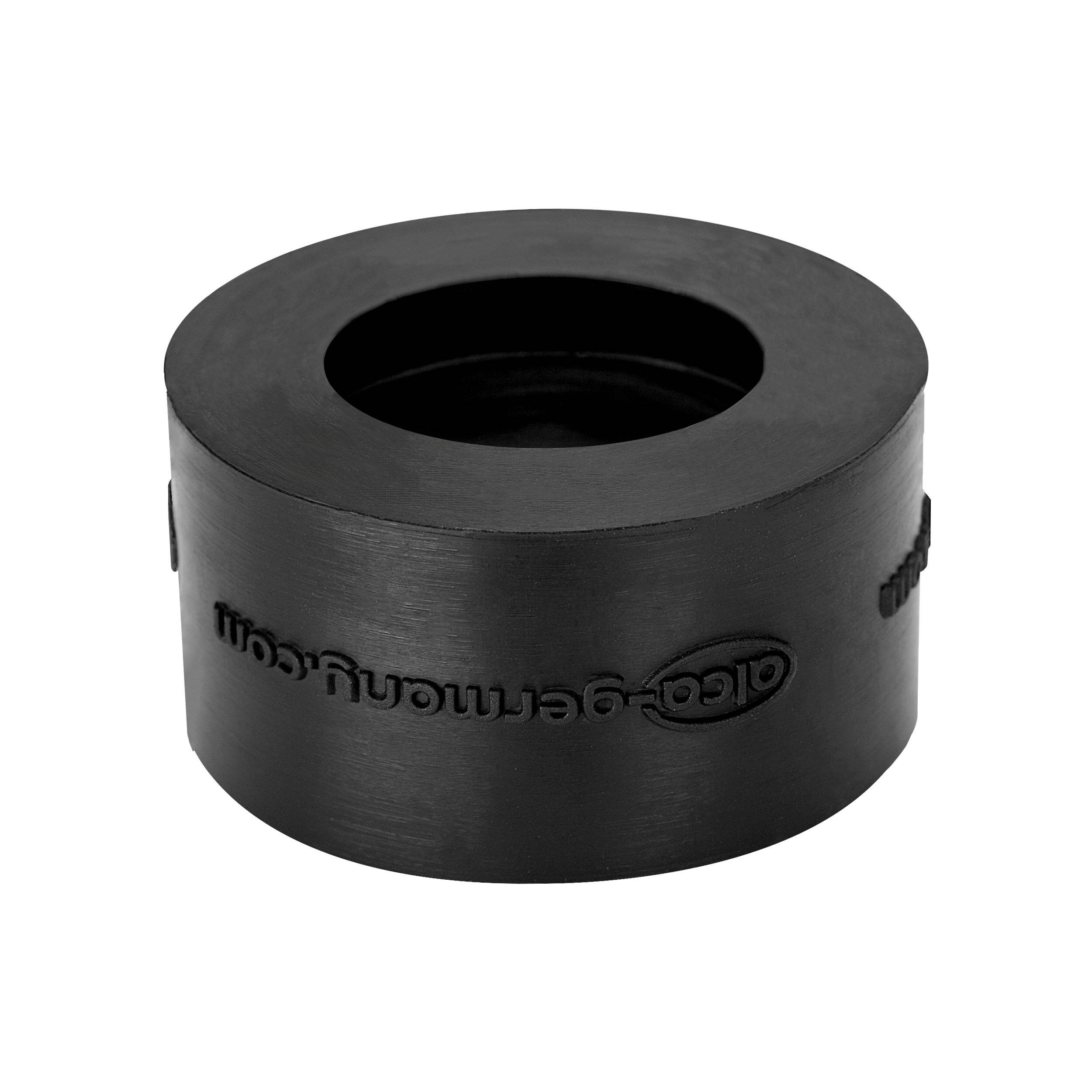 alca® Gummiauflage & Schutzpad für Unterstellheber, Durchmesser 30 mm rutschfeste Gummi-Einlage, schützt Unterboden