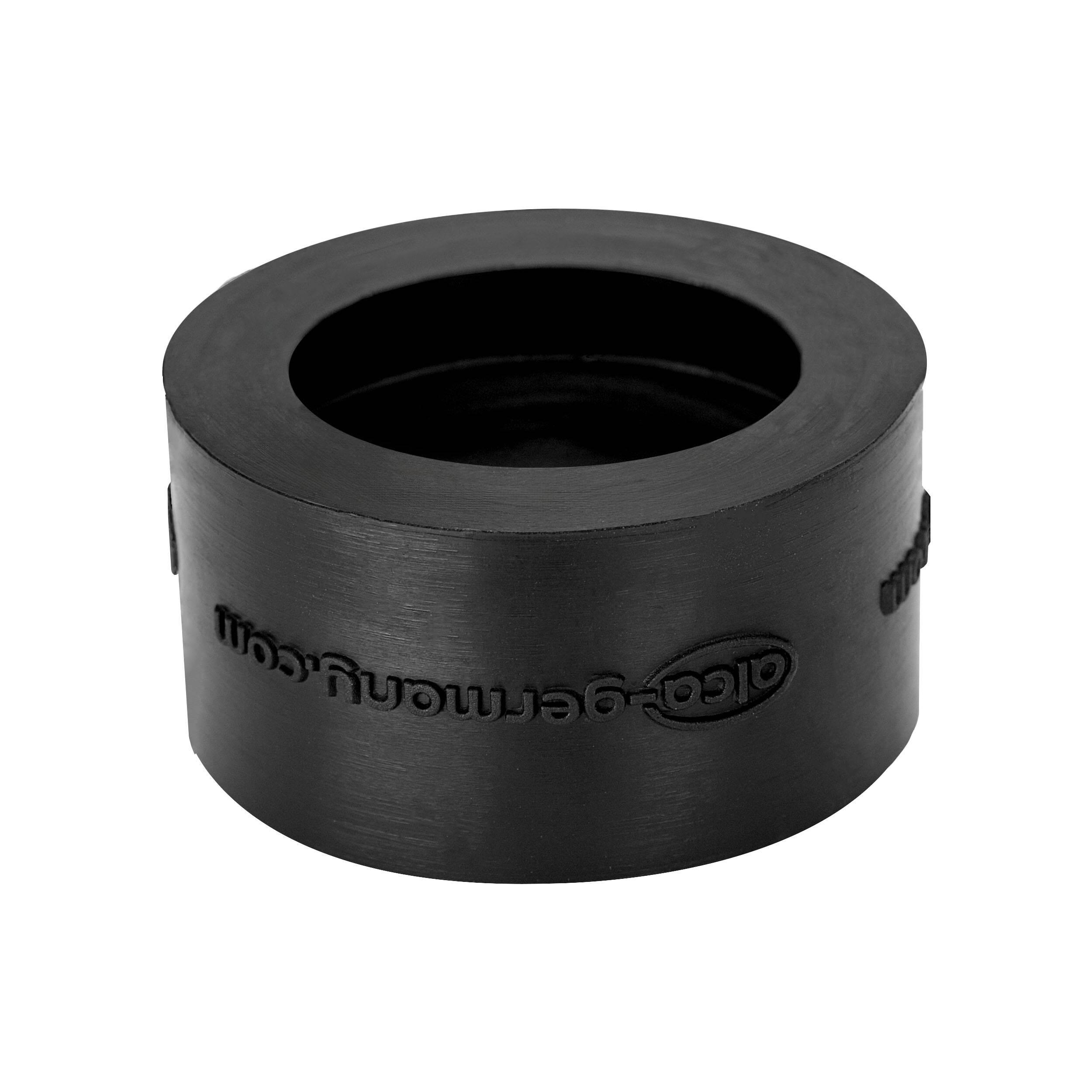 alca® Gummiauflage RubberPad M I Schutzpad für Unterstellheber Ø 40 mm I rutschfeste Gummi-Einlage für Wagenheber I