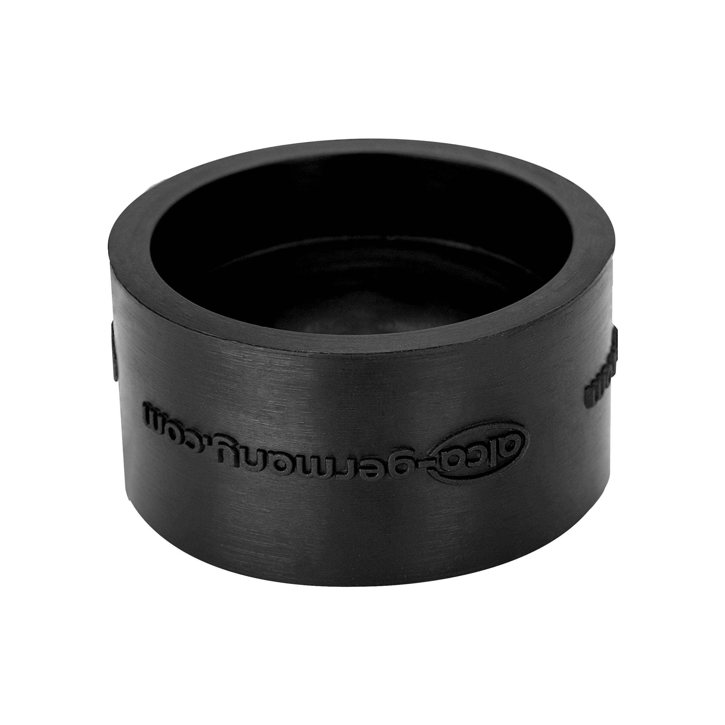 alca® Gummiauflage & Schutzpad für Unterstellheber, Durchmesser 50 mm rutschfeste Gummi-Einlage, schützt Unterboden
