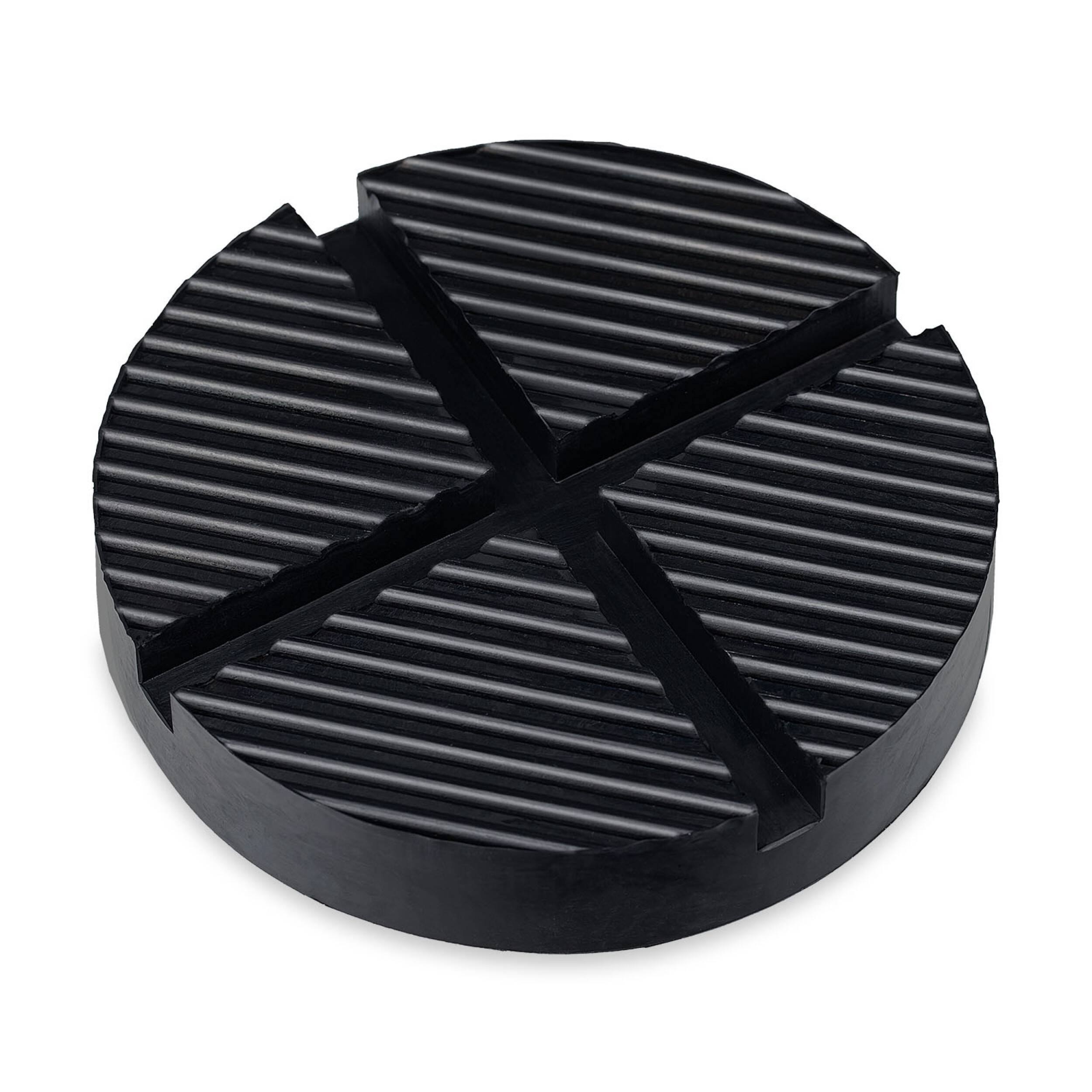 HEYNER® Gummiauflage für Rangierwagenheber Wagenheber Ersatzgummi für BMW MINI OPEL Unterbodenschutz