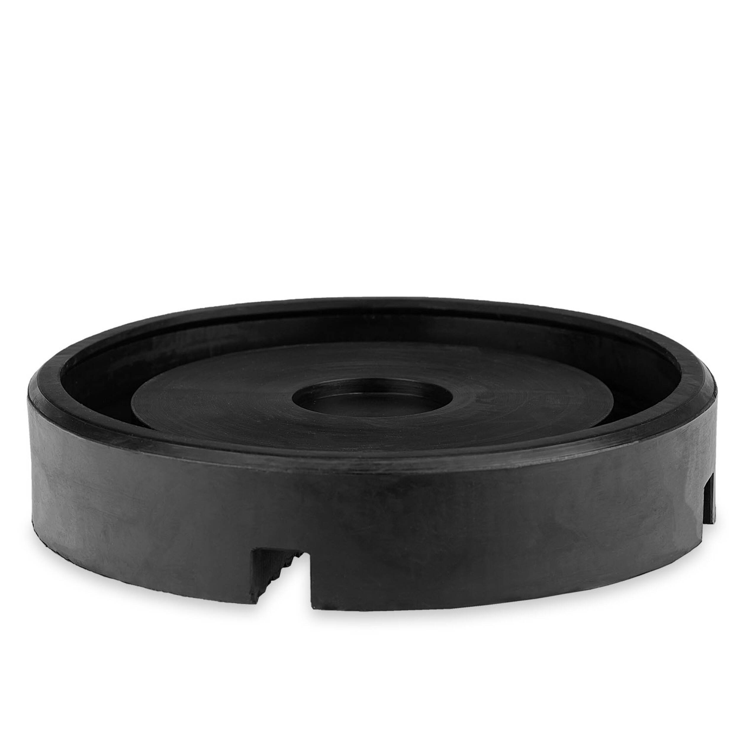 HEYNER® Gummiauflage für Rangierwagenheber Wagenheber Ersatzgummi für BMW MINI OPEL Unterbodenschutz