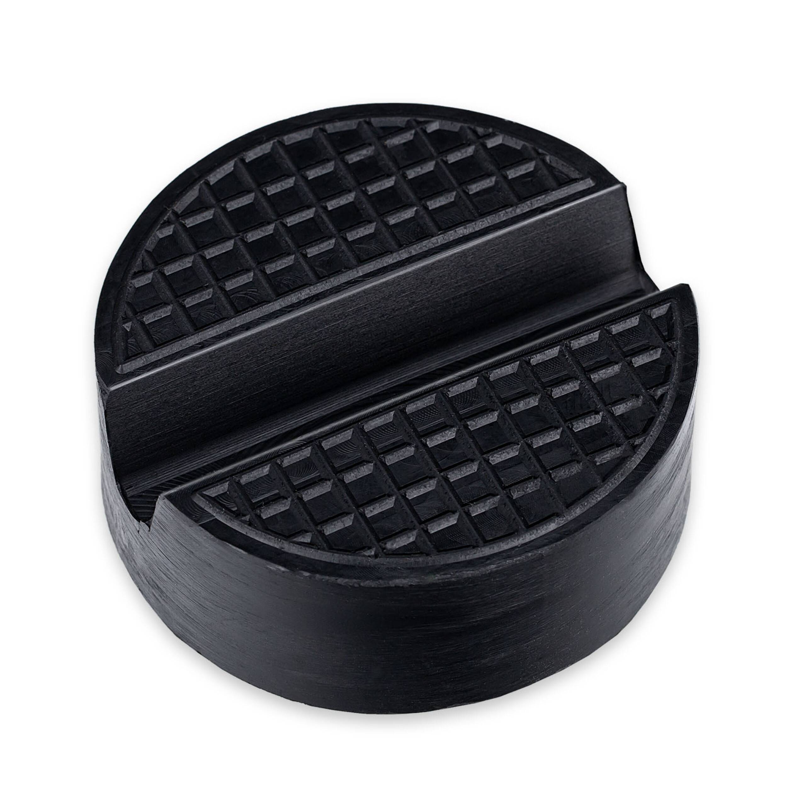 HEYNER® Gummiauflage für Rangierwagenheber Wagenheber Universal Ersatzgummi Unterbodenschutz