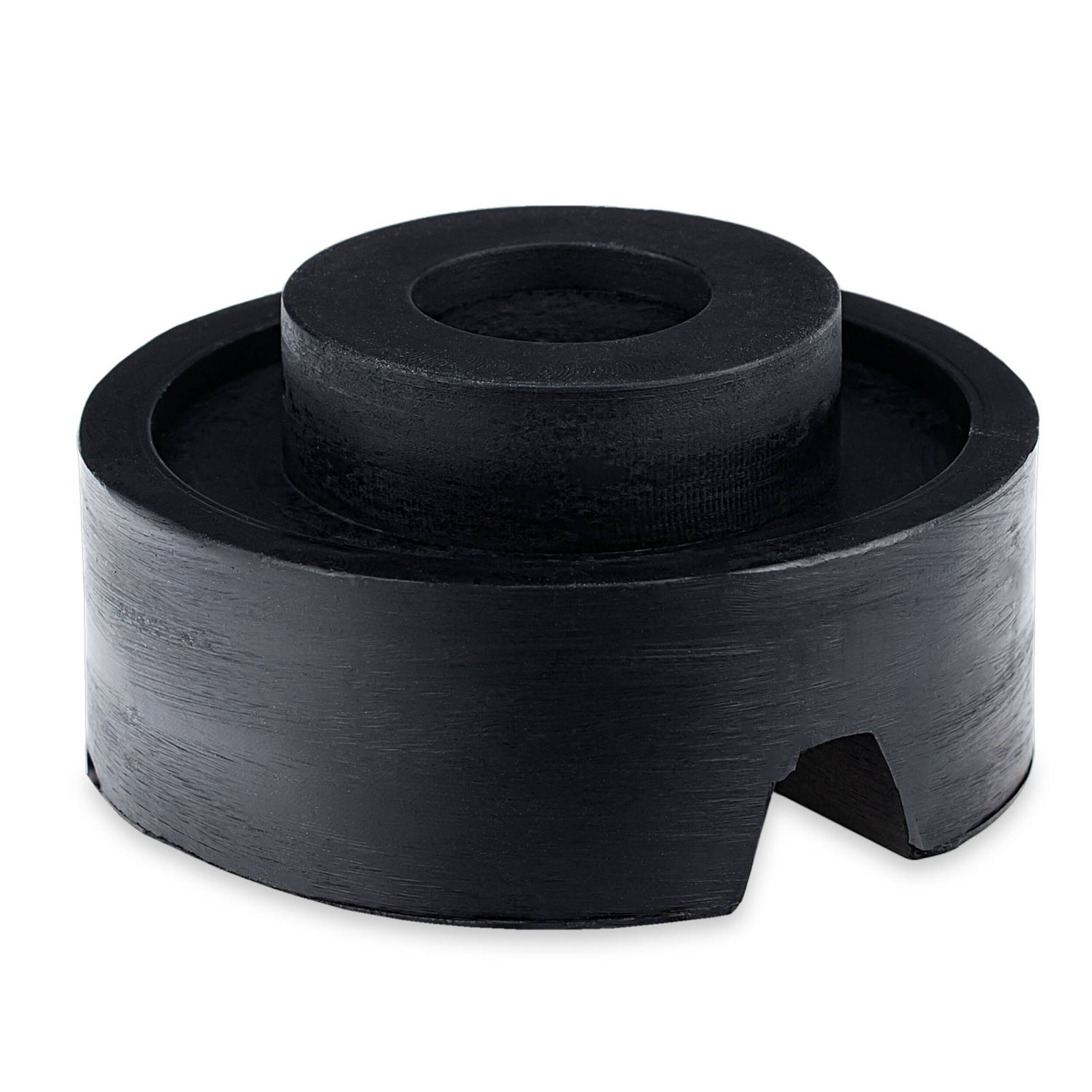 HEYNER® Gummiauflage für Rangierwagenheber Wagenheber Universal Ersatzgummi Unterbodenschutz