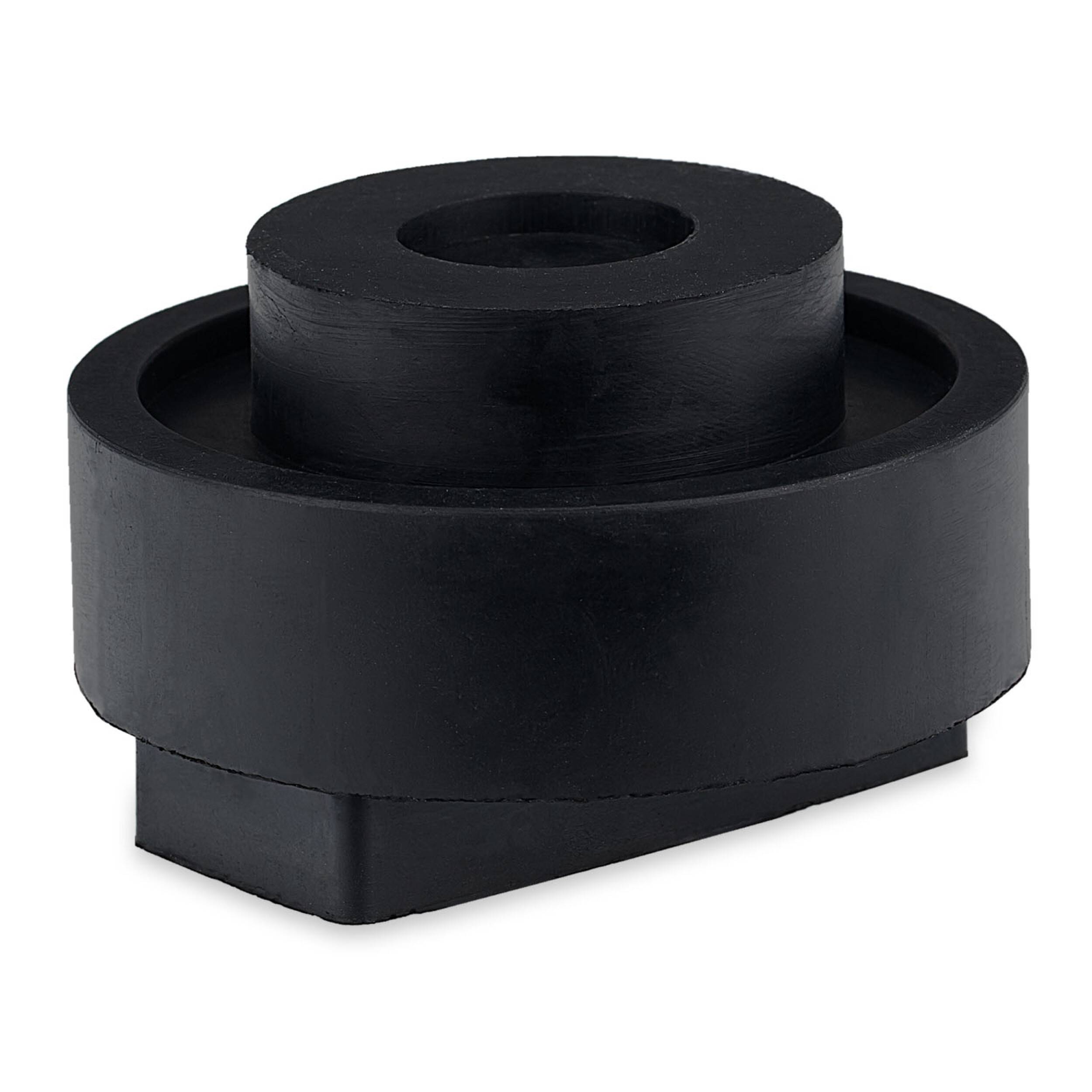 HEYNER® Gummiauflage für Rangierwagenheber Wagenheber Ersatzgummi für BMW MINI OPEL Unterbodenschutz