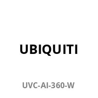 Ubiquiti Video Camera UVC-AI-360 white