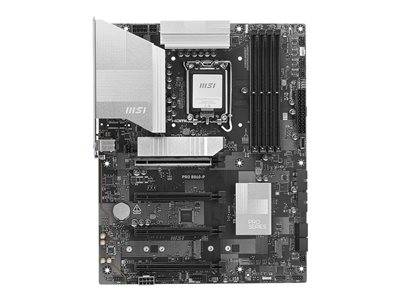 MSI PRO B860-P LGA1851 MB Komponenten Motherboards Mainboards INTEL