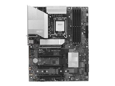 MSI PRO B860-P WIFI LGA1851 MB Komponenten Motherboards Mainboards INTEL