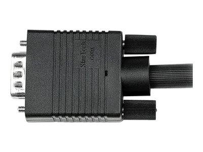 STARTECH 10m High Res Monitor VGA Cable Audio, Video, Display & TV Optionen & Zubehör Videoadapter