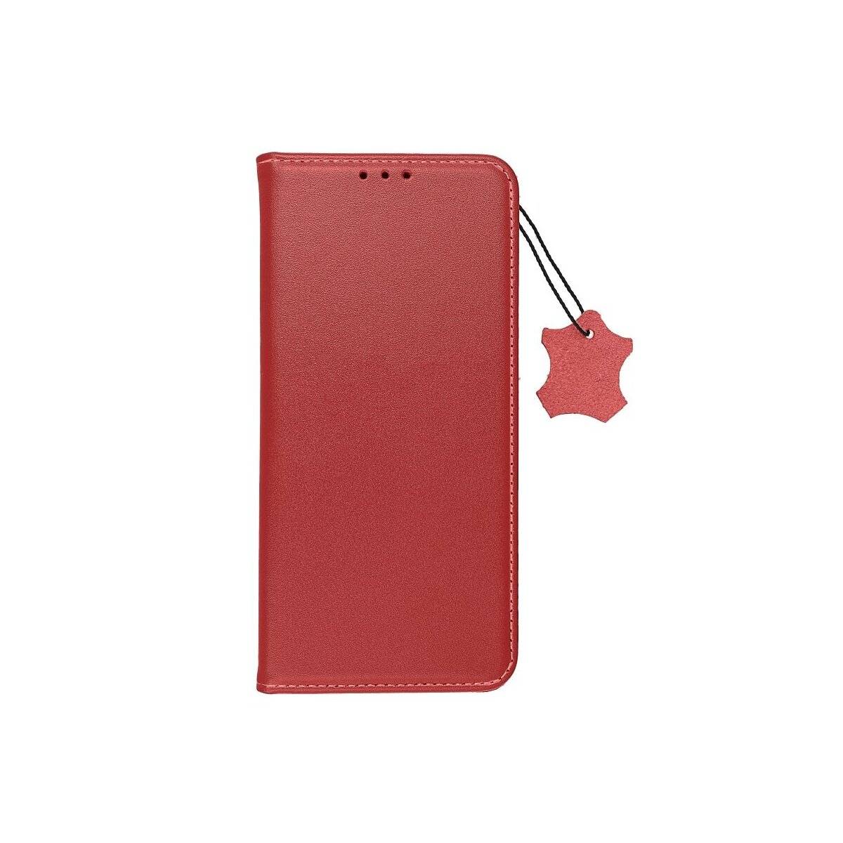 Smart Pro Leder Tasche für XIAOMI Redmi Note 15 Pro 5G Bordeaux Handyhülle Rundum