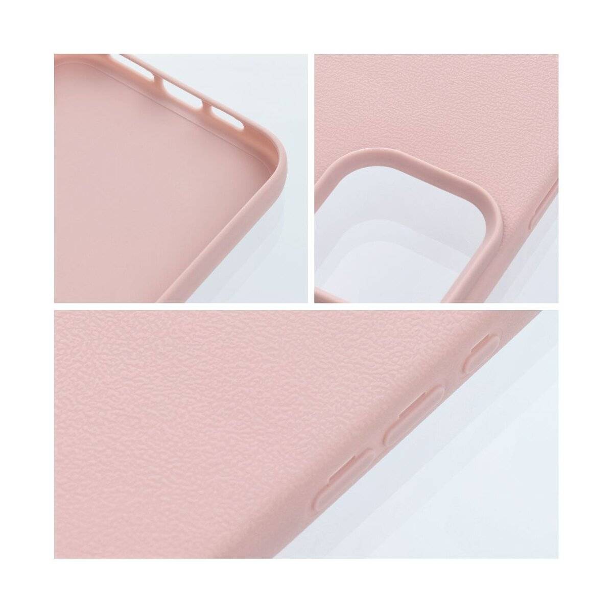 Silikon 2mm Handyhülle Kameraschutz kompatibel mit Samsung Galaxy A35 5G Sand Pink