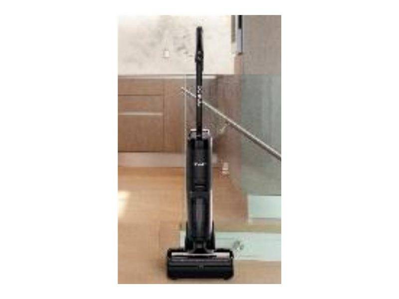 Tineco FLOOR ONE S7 FlashDry Pet - Staubsauger - Standstaubsauger - beutellos - schnurlos - Blau Ladegerät enthalten