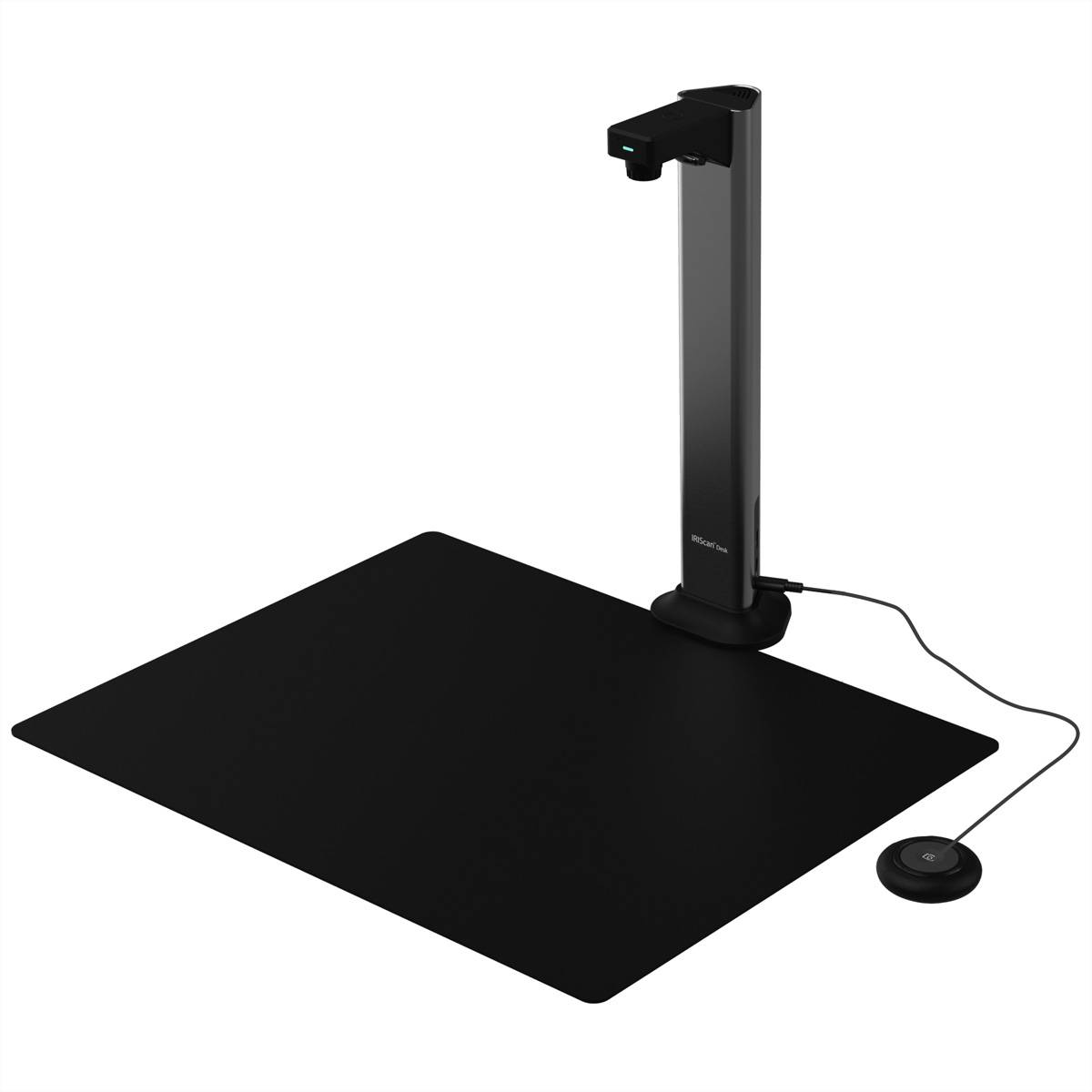 IRIScan Desk 7 Pro A3 Dokumentenscanner, Mobiler Desktop-Kamerascanner