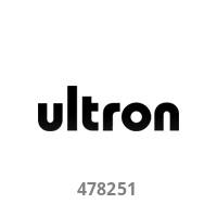 Ultron Rucksack NPU 17" schwarz/Gold Notebook