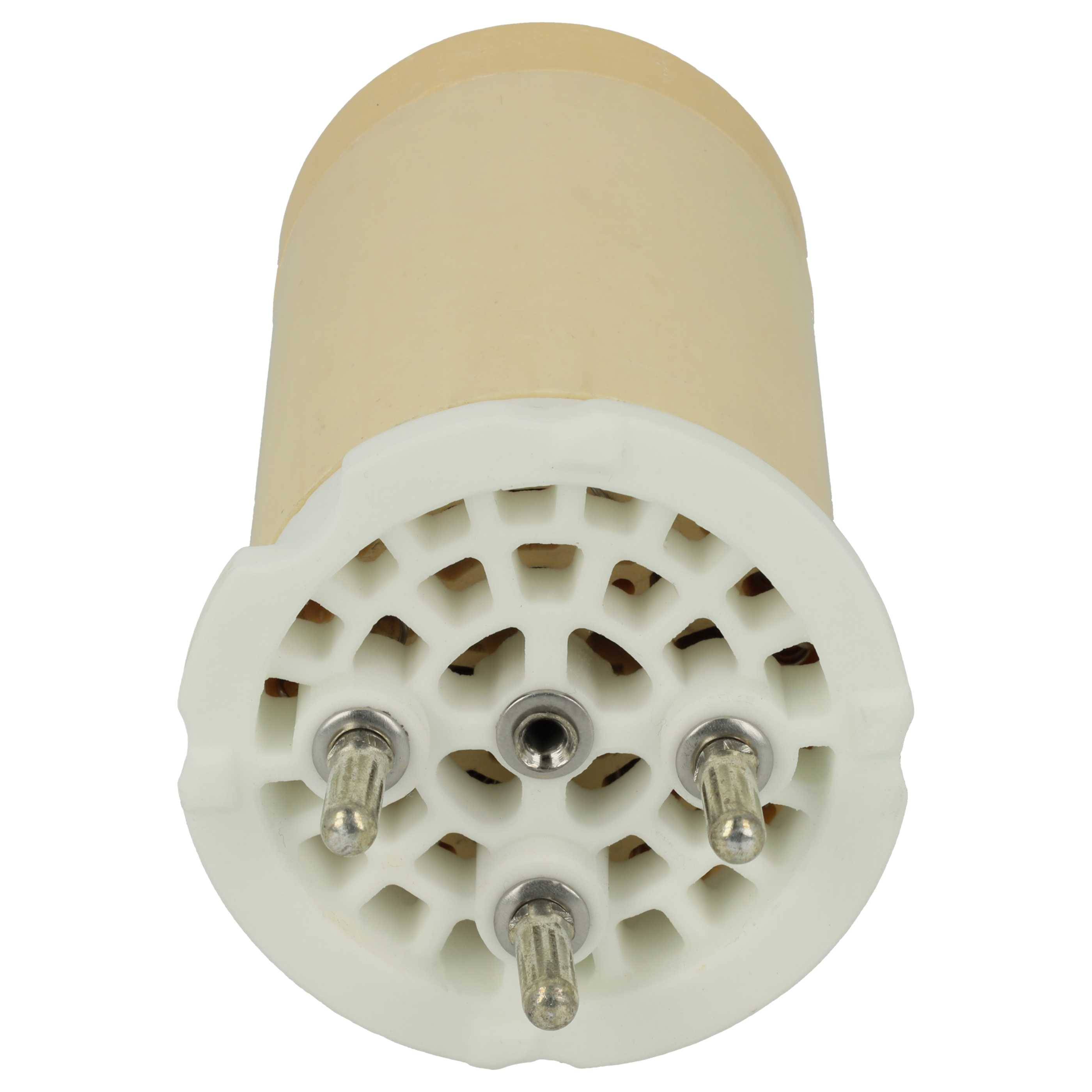 vhbw Heizelement kompatibel mit Leister Igniter BR4 Heißluftschweißpistole - 3300 W, Keramik Heizkern, 4,4 x 9,2 cm