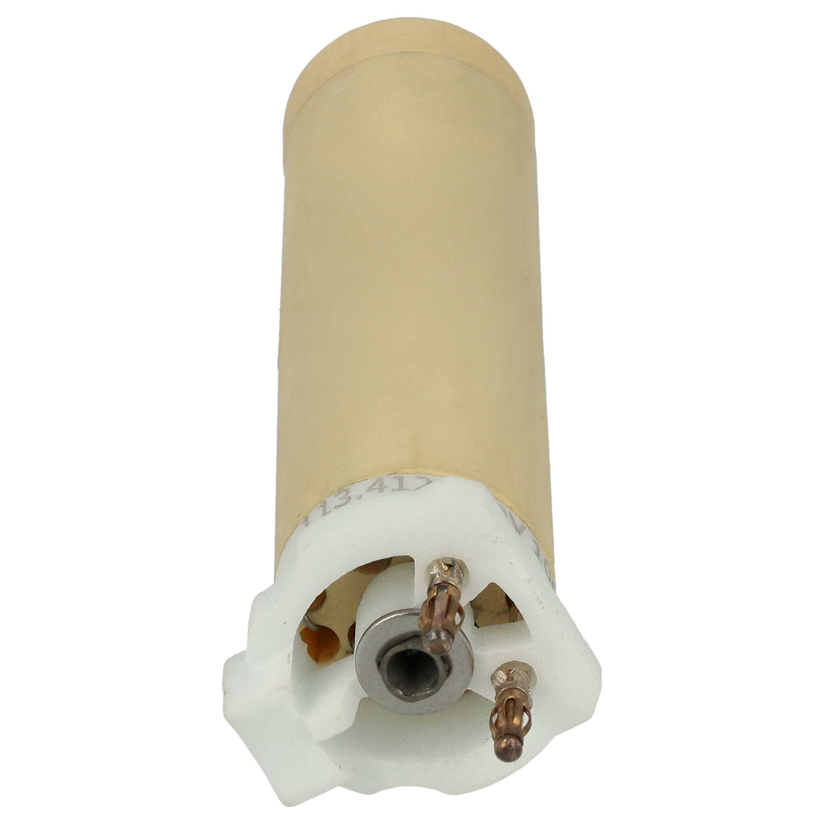 vhbw Heizelement Ersatz für Leister 113.412 für Heißluftschweißpistole - 1000 W, Keramik Heizkern, 1,68 x 2 cm