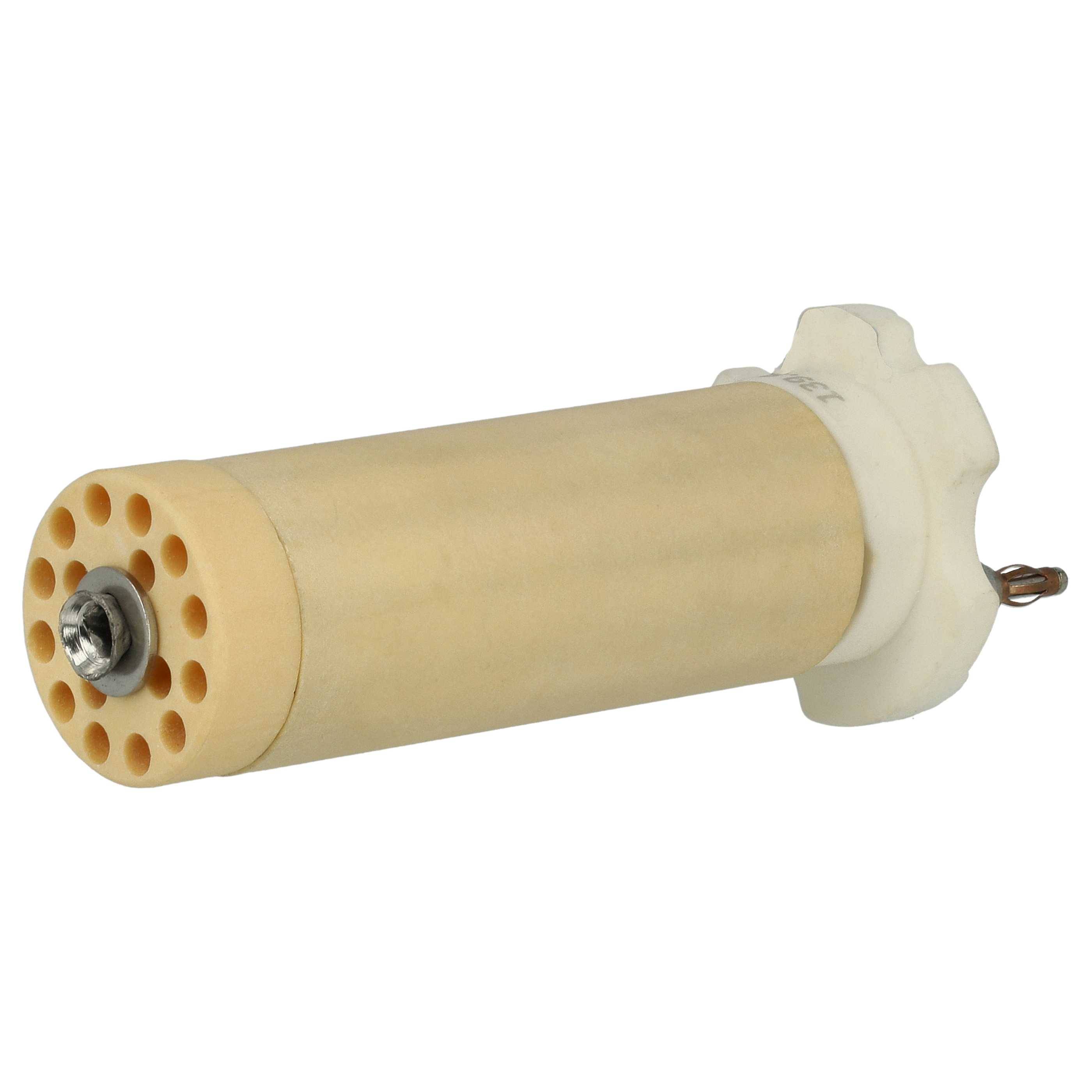 vhbw Heizelement kompatibel mit Leister 139.895 Heißluftschweißpistole - 770 W, Keramik Heizkern, 1,68 x 5,5 cm