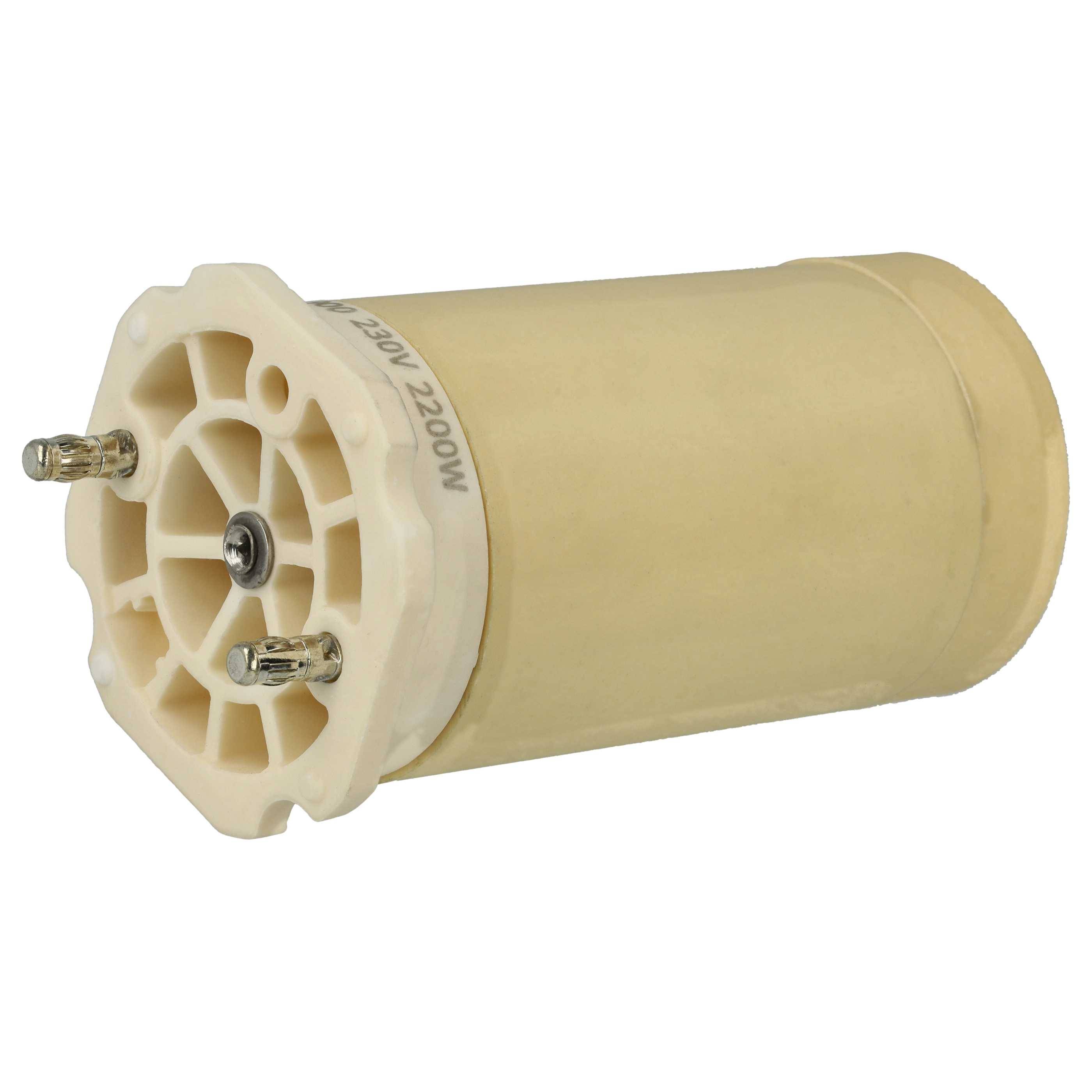 vhbw Heizelement kompatibel mit WELDY ENERGY HT1600 Heißluftschweißpistole - 2200 W, Keramik Heizkern, 4,45 x 6,65 cm