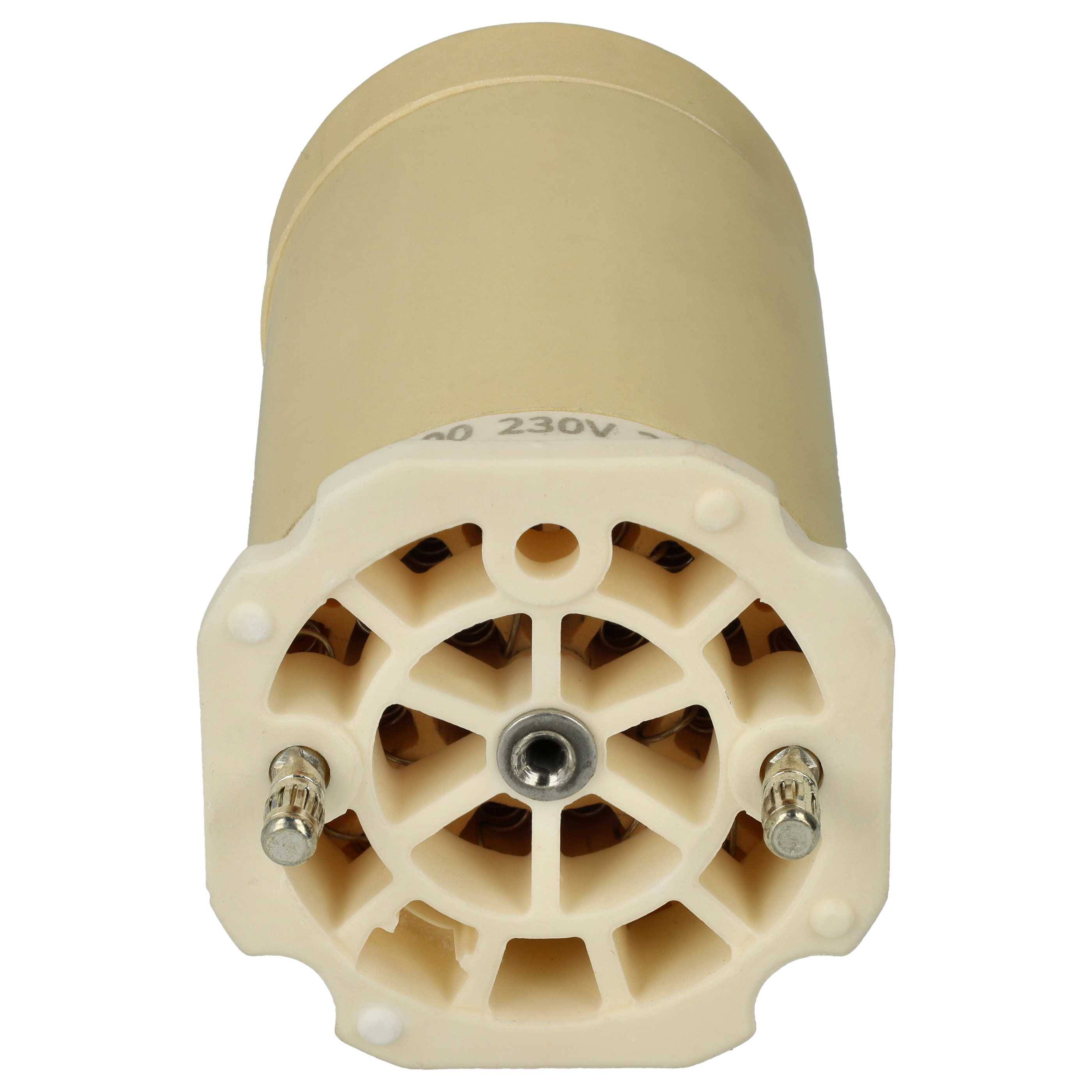 vhbw Heizelement kompatibel mit WELDY ENERGY HT1600 Heißluftschweißpistole - 2200 W, Keramik Heizkern, 4,45 x 6,65 cm