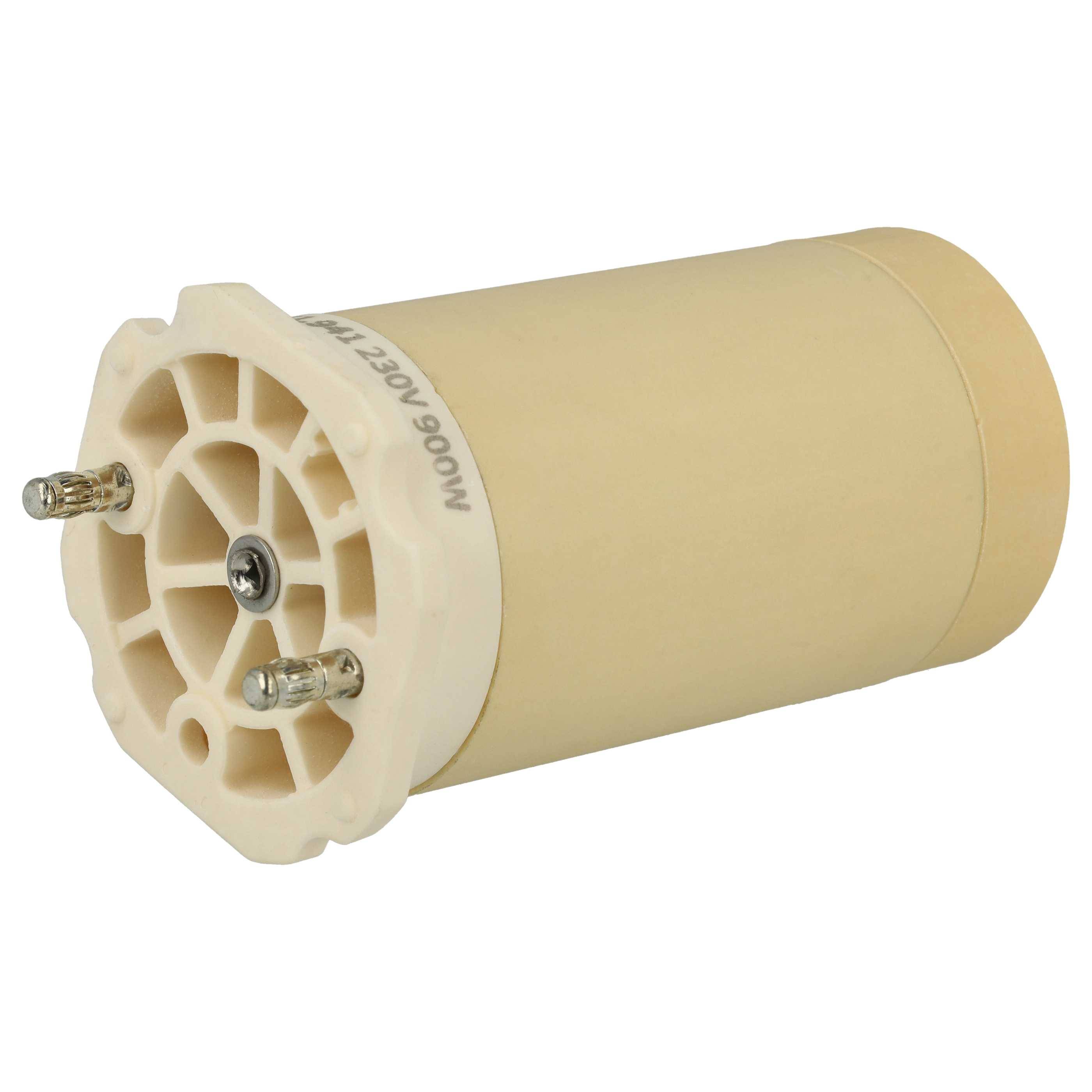 vhbw Heizelement kompatibel mit Leister FUSION 1 Heißluftschweißpistole - 900 W, Keramik Heizkern, 4,45 x 8,6 cm