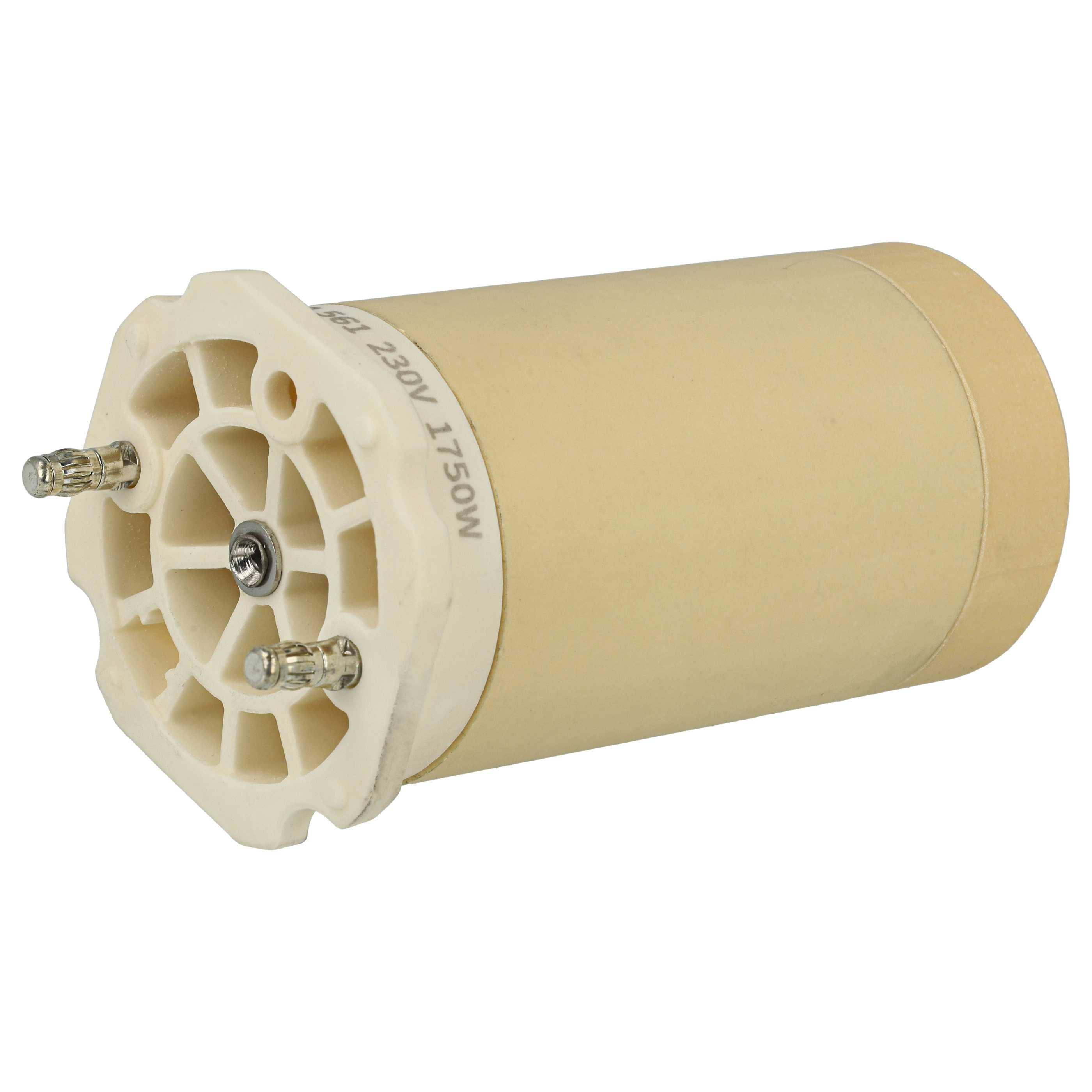 vhbw Heizelement Ersatz für Leister 123.561 für Heißluftschweißpistole - 1750 W, Keramik Heizkern, 4,45 x 8,6 cm