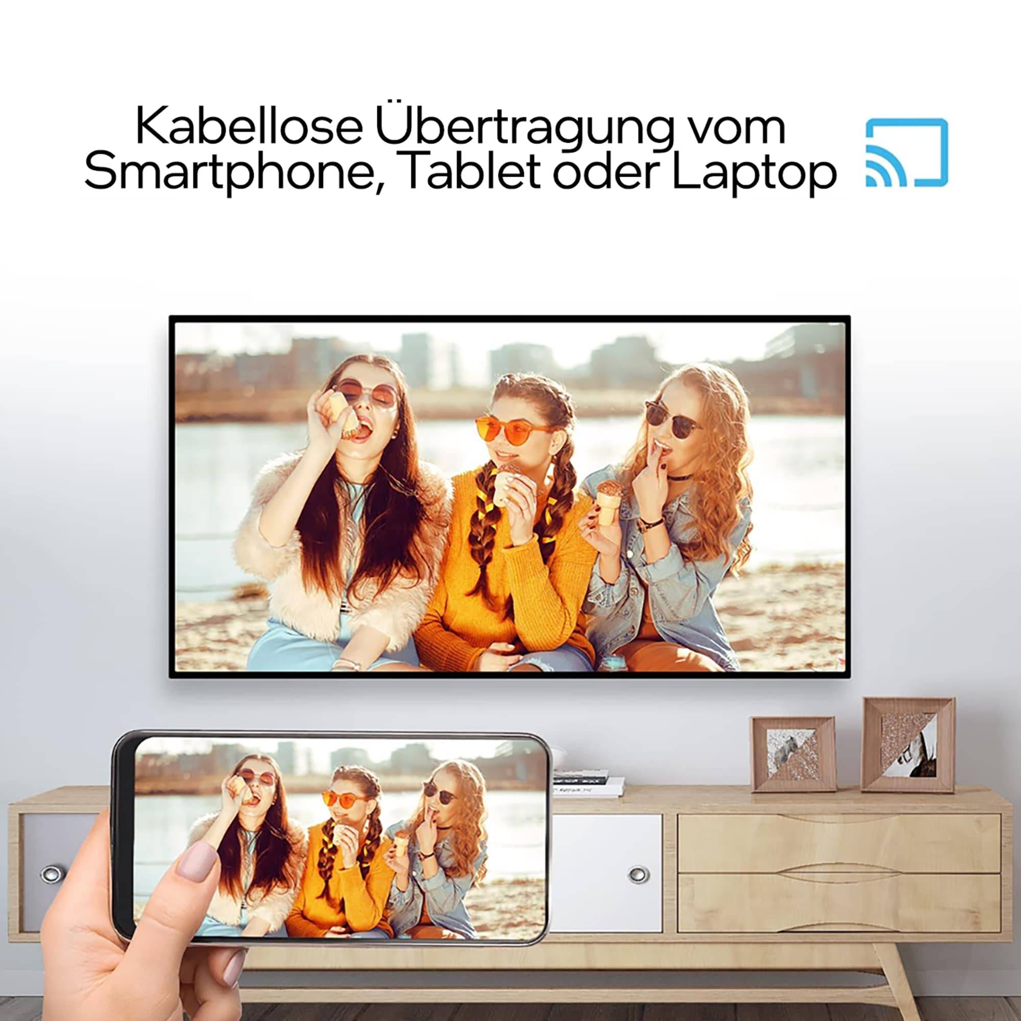 Google TV Box GD2 4K HDR Smart Streaming Player | Dolby Atmos | Chromecast | Netflix | Prime Video | Disney+