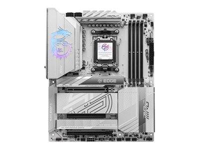 MSI MPG X870E EDGE TI Wifi (X870,AM5,ATX,DDR5) Multimedia-Technik Mainboards AMD