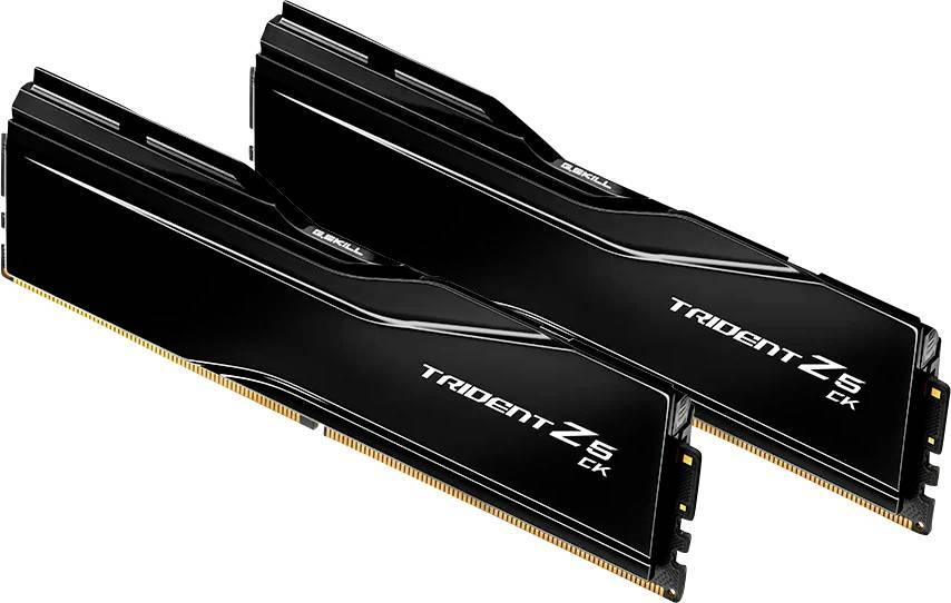 DDR5 48GB PC 8400 CL40 G.Skill KIT (2x24GB) TR5CK CUDIMM Multimedia-Technik Speichermodule