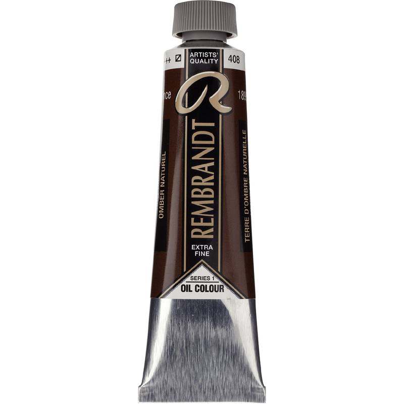 ROYAL TALENS REMBRANDT Ölfarbe, 40 ml, umbra natur