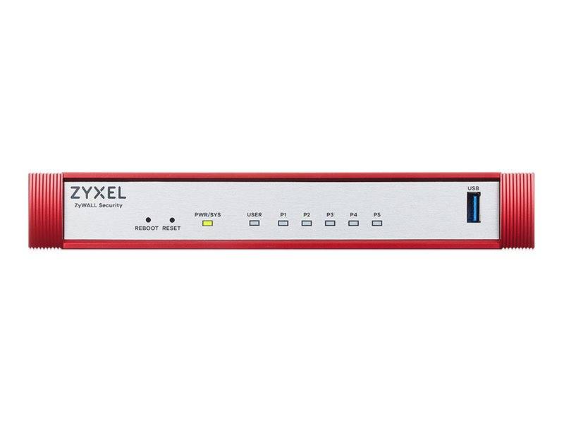 ZyXEL USG Flex 50 - Firewall - 1GbE - Cloud-verwaltet