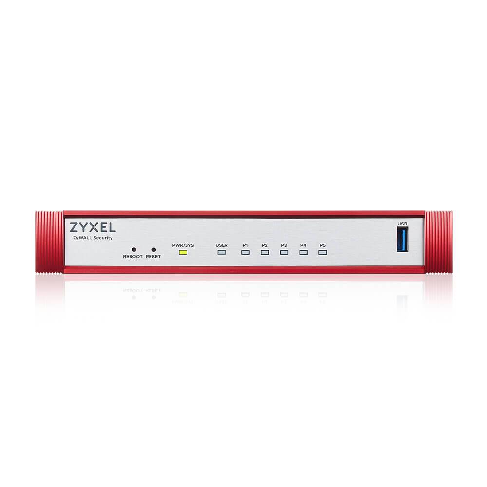 ZyXEL USG Flex H Series 50H - Firewall - mit 1 Jahr Gold Security Pack