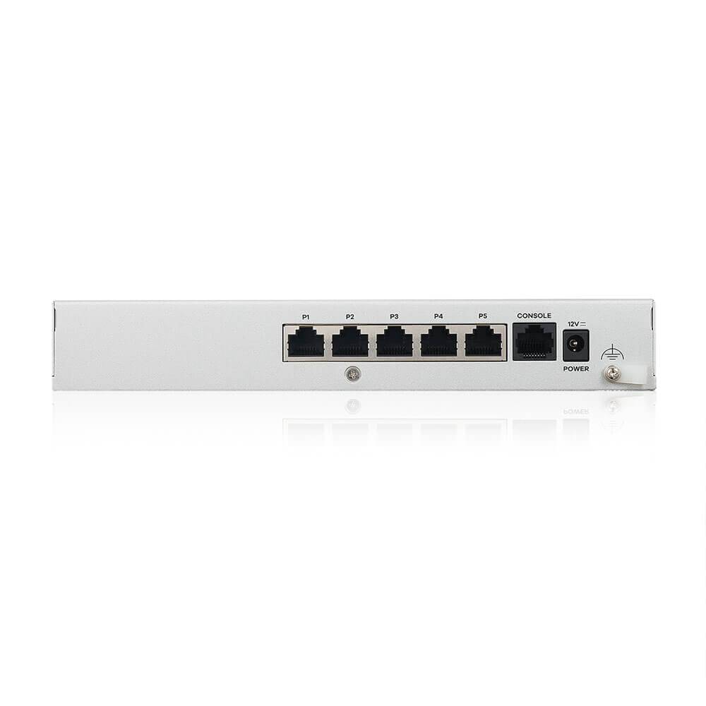 ZyXEL USG Flex H Series 50H - Firewall - mit 1 Jahr Gold Security Pack