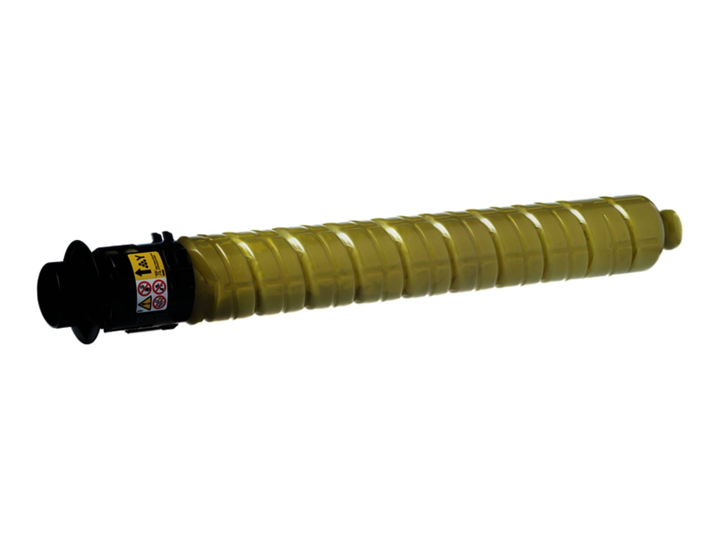 Ricoh Gelb - original - Tonerpatrone - fürIM C2010A - IM C2510